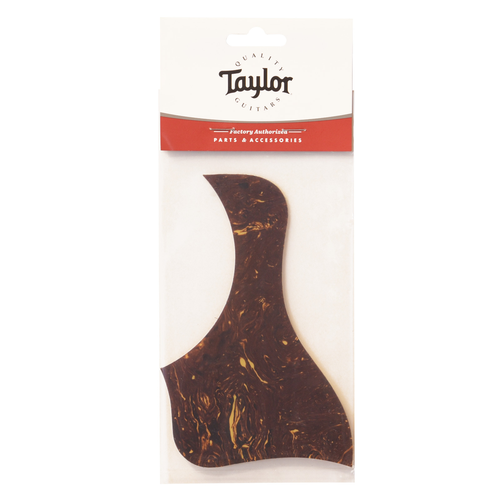 Taylor 80298 龜殼紅 Academy 10 吉他護板 適DN/GA/GS/JM