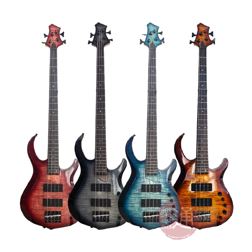 Sire Sire / Marcus Miller M2DX-4 第二代 電貝斯 (4色) — 三峽吉他 / Bass｜YA! 玩音樂