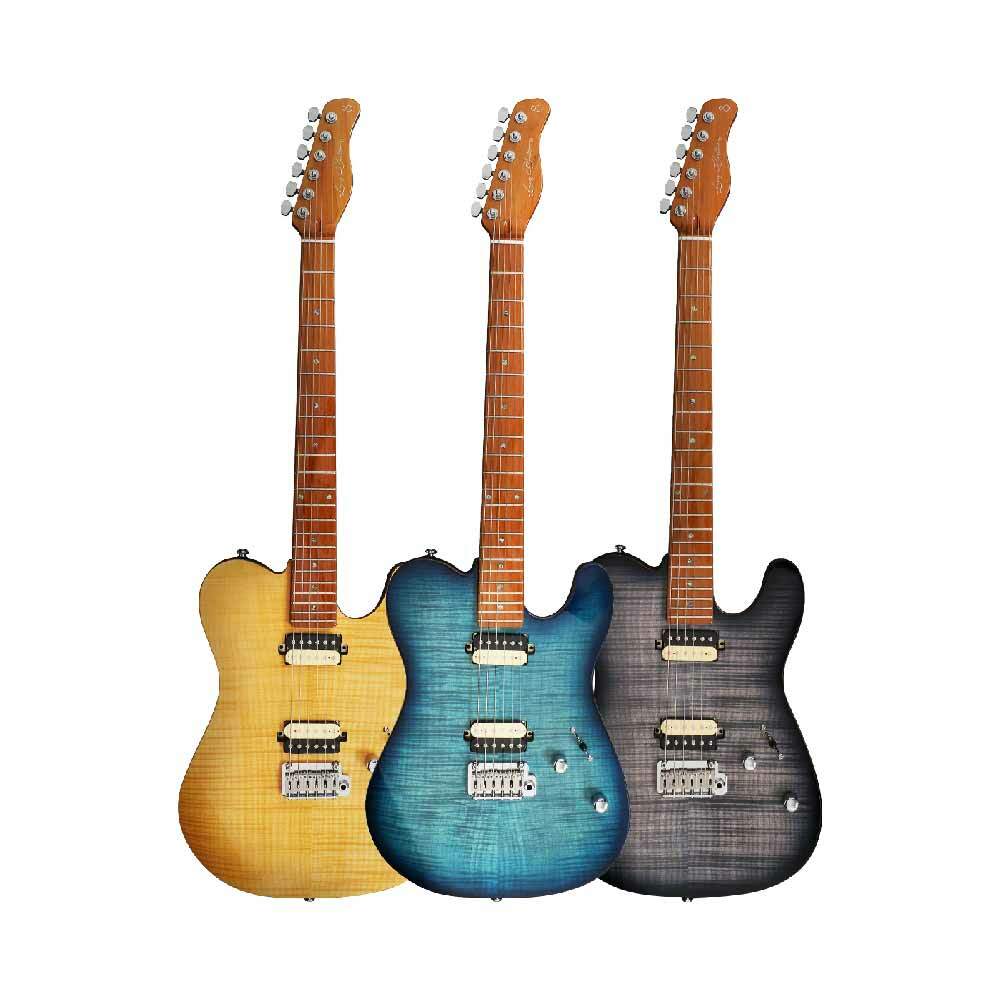 Sire Sire / Larry Carlton T7FM 烤楓木琴頸 電吉他(3色) — 三峽吉他 / Bass｜YA! 玩音樂