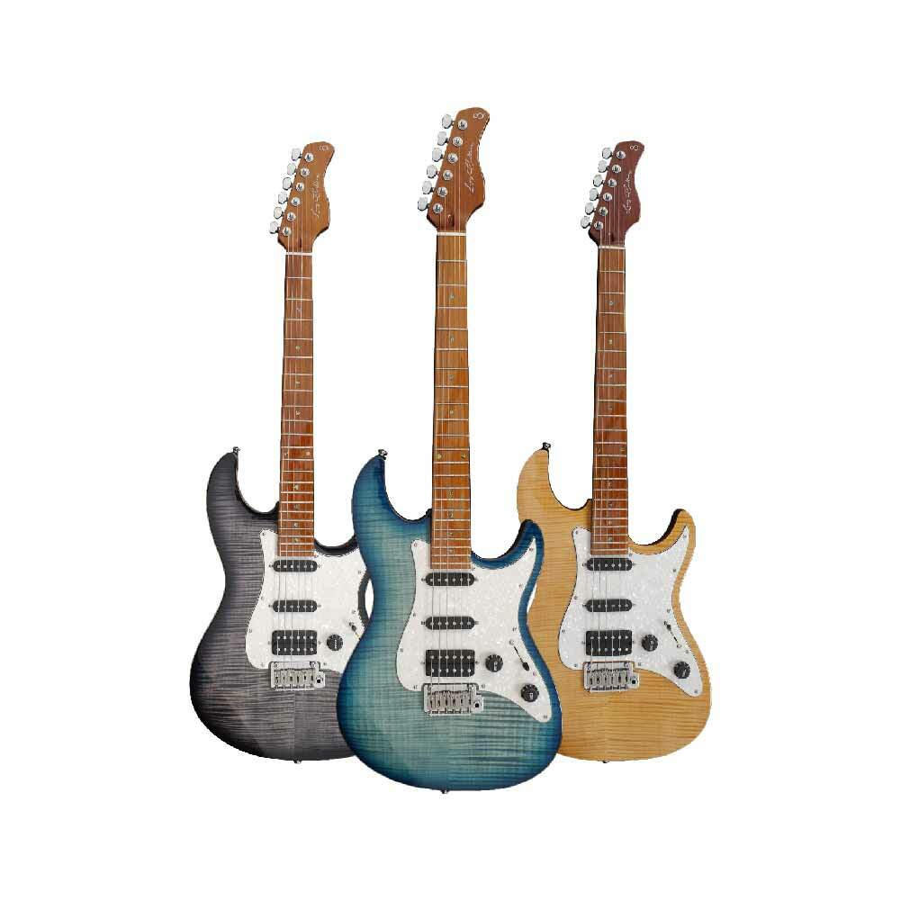 Sire Sire / Larry Carlton S7 FM 電吉他 (3色) — 三峽吉他 / Bass｜YA! 玩音樂