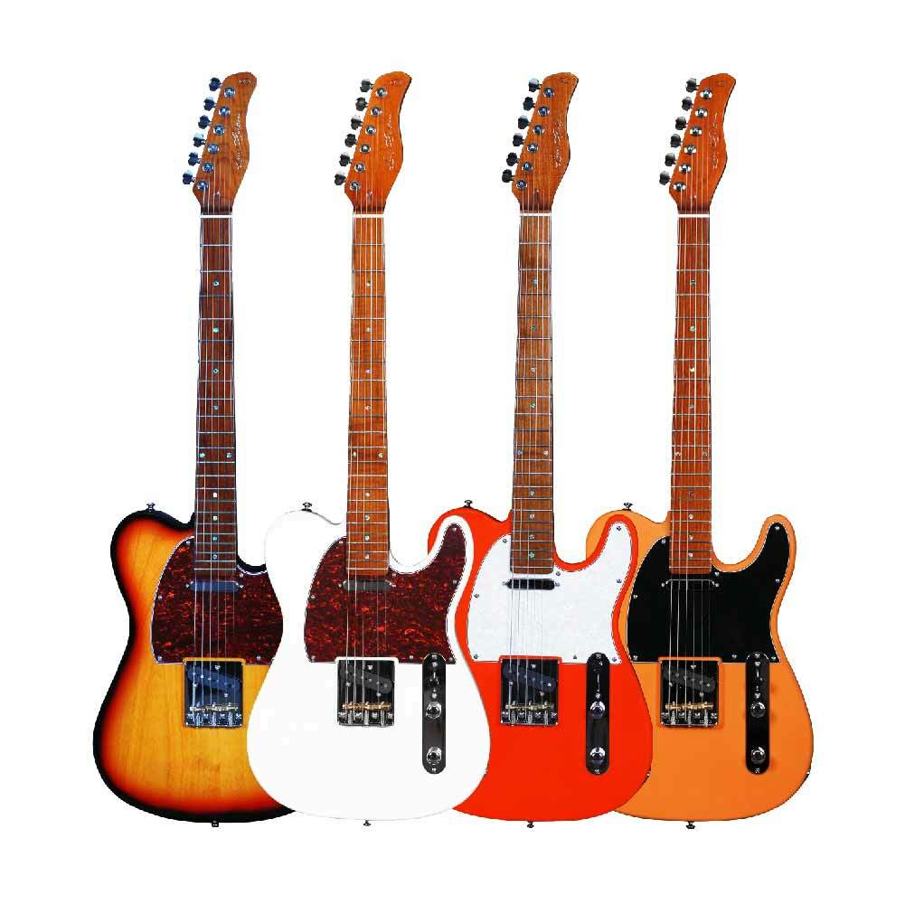 Sire Sire / Larry Carlton T7 烤楓木琴頸 電吉他(4色) — 三峽吉他 / Bass｜YA! 玩音樂