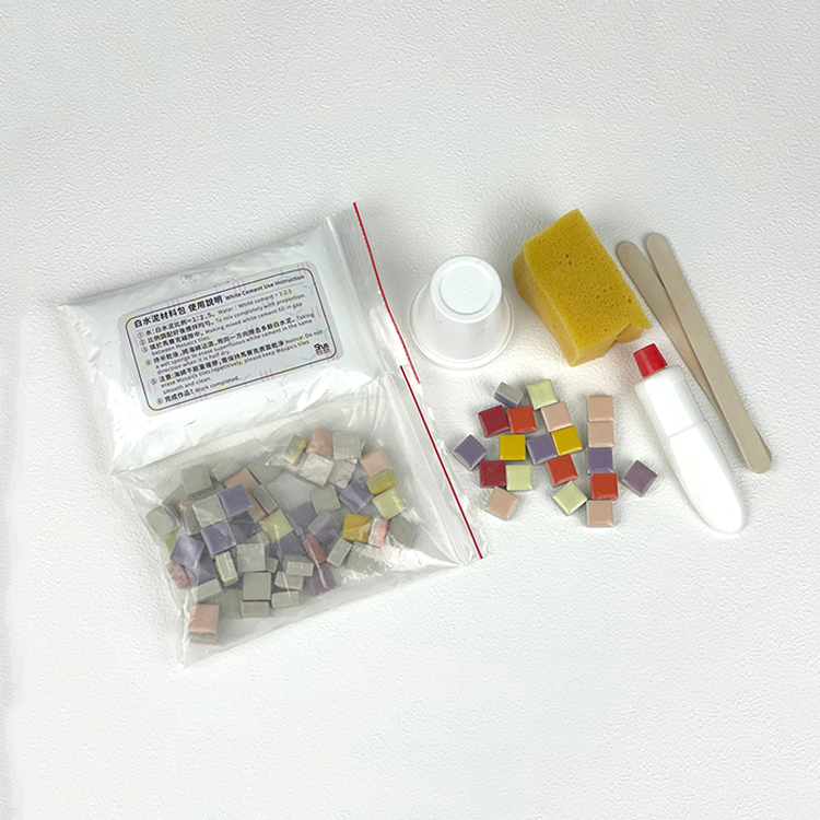 DIY馬賽克包-相框款