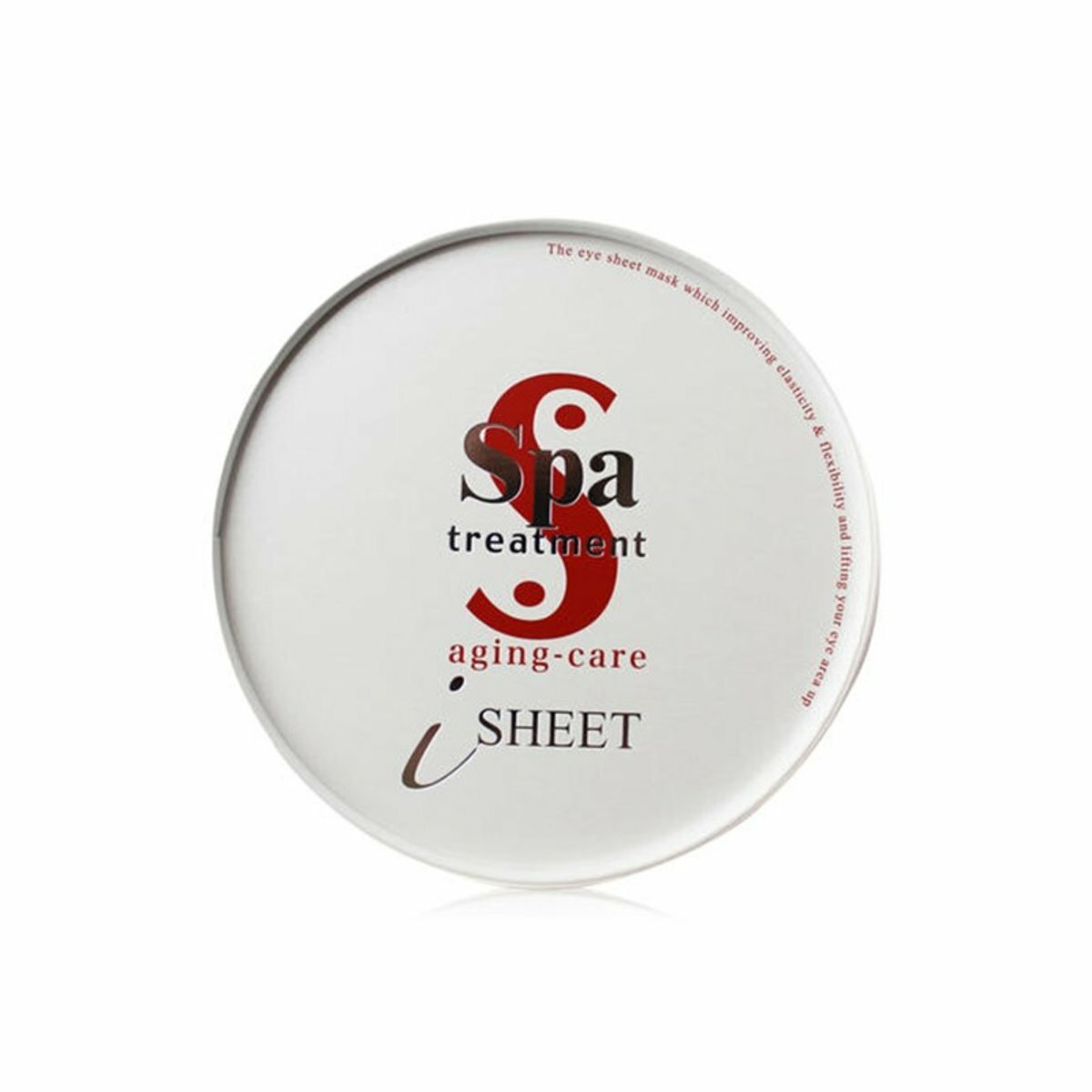 SPA TREATMENT - HAS幹細胞紅蛇毒眼膜貼 60枚（平行進口）