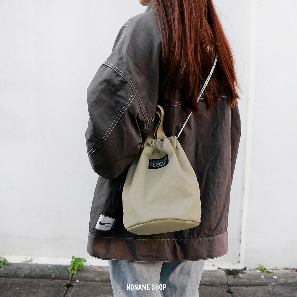 COLUMBIA POUCH 哥倫比亞 水桶包 小包 側背包 五色