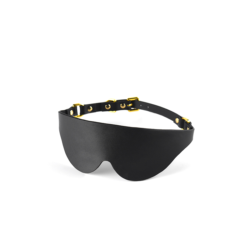 義大利 UPKO 真皮眼罩