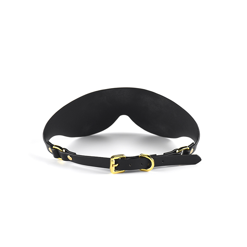 義大利 UPKO 真皮眼罩