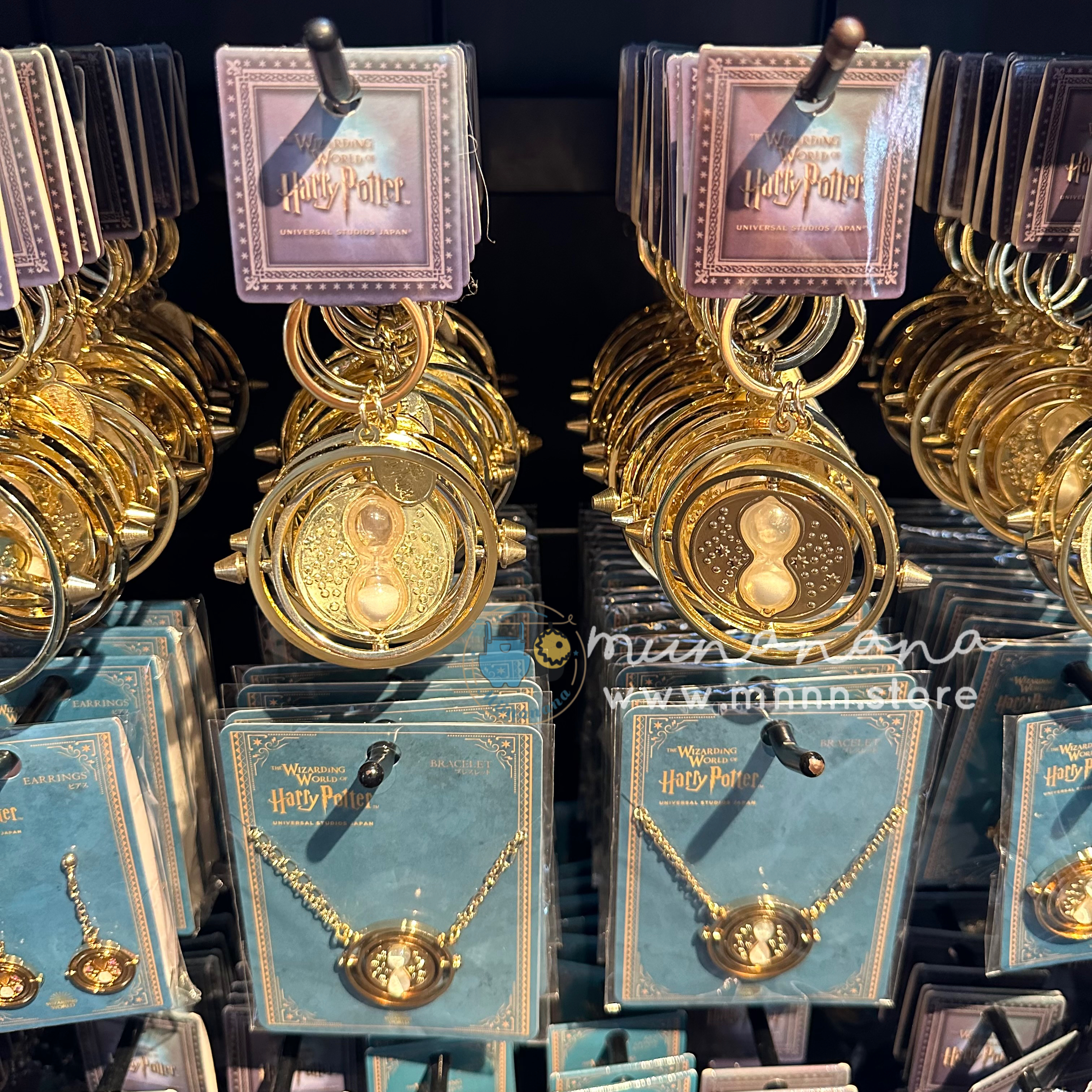 Time turner necklace hot sale universal studios