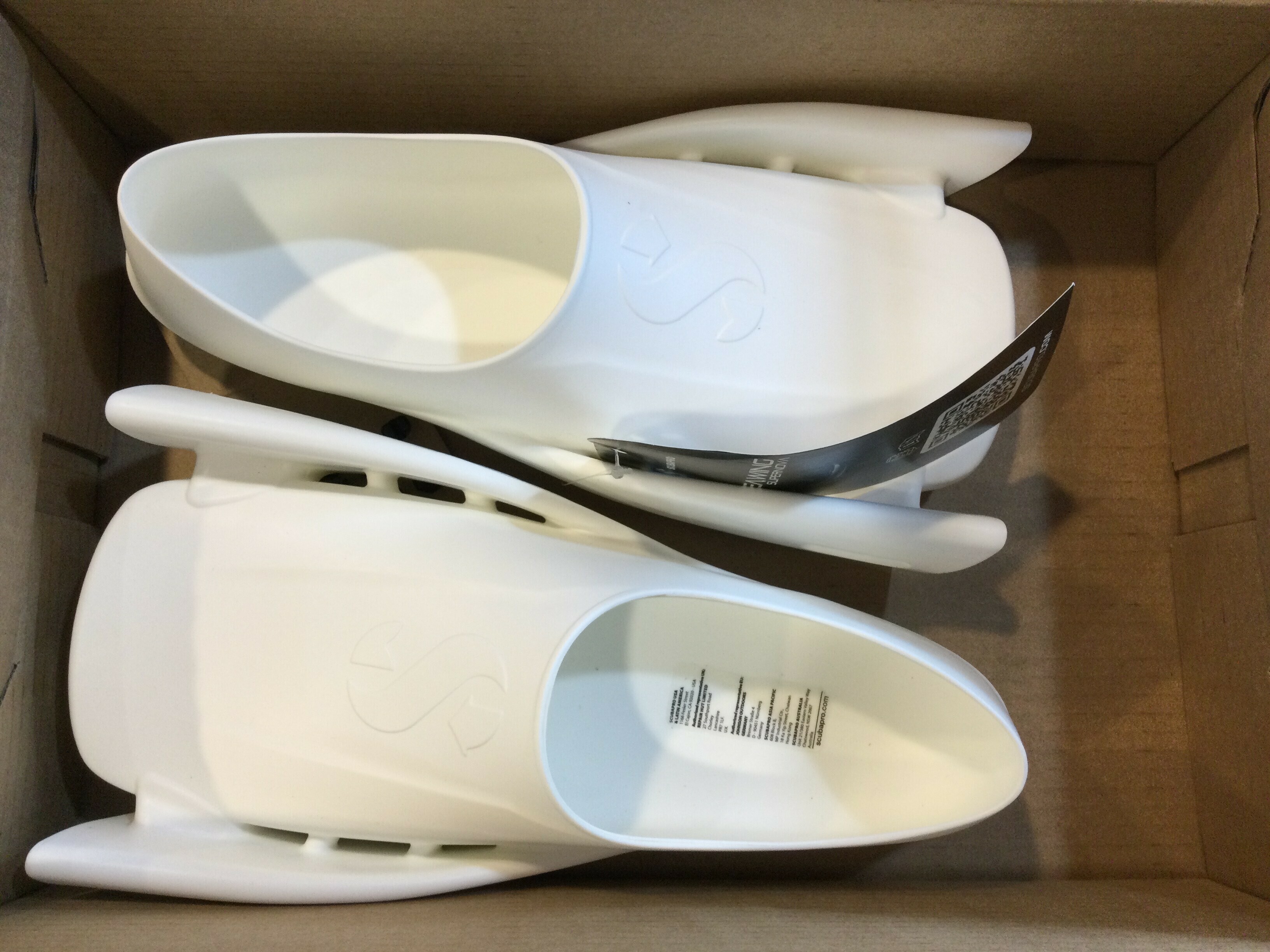 Scubapro Seawing SUPERNOVA新版魷魚蛙鞋腳套