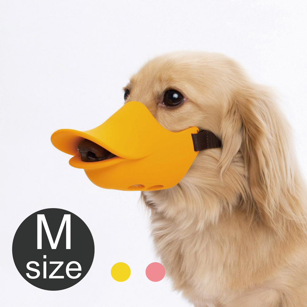 OPPO呱呱寵物嘴套-櫻桃小嘴款M