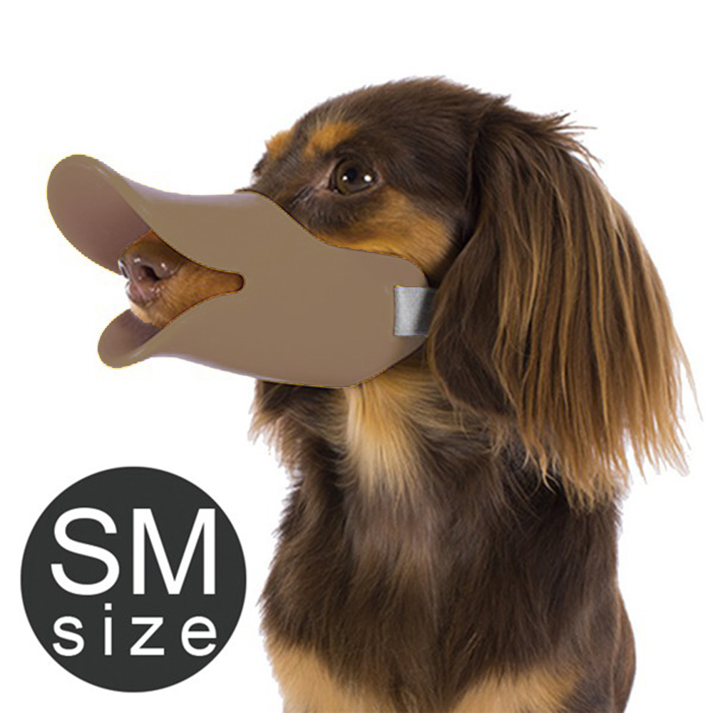 日本OPPO呱呱寵物嘴套- 哈囉你好款SM