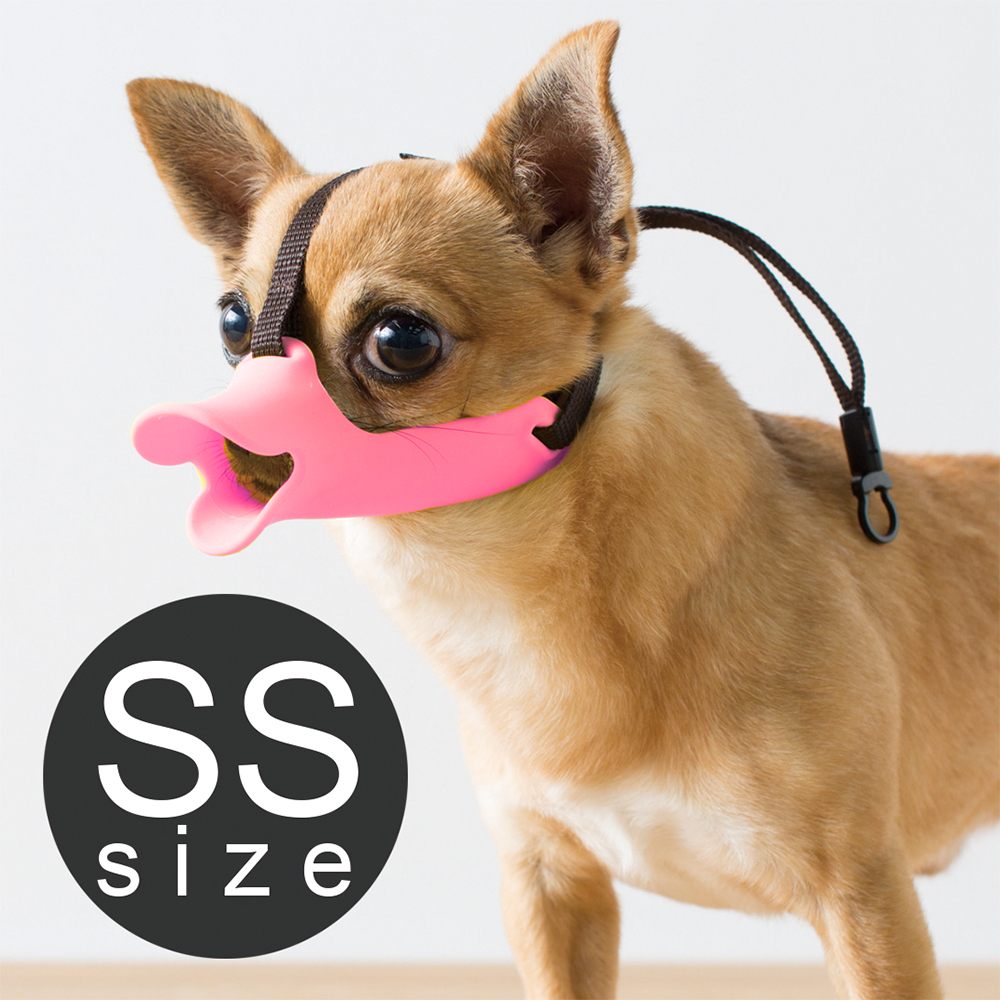 OPPO呱呱寵物嘴套-哈囉你好款SS