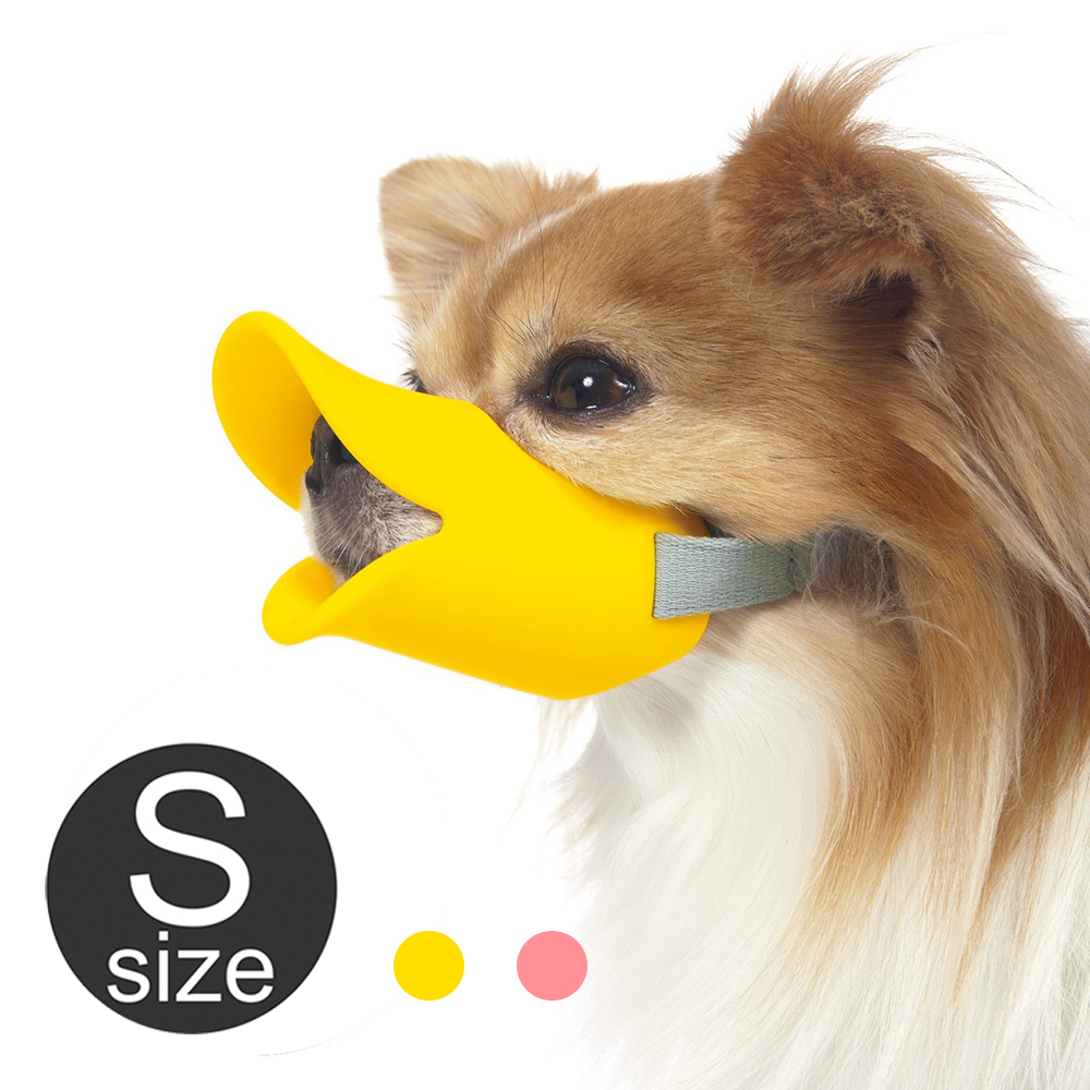 日本OPPO呱呱寵物嘴套- 哈囉你好款S