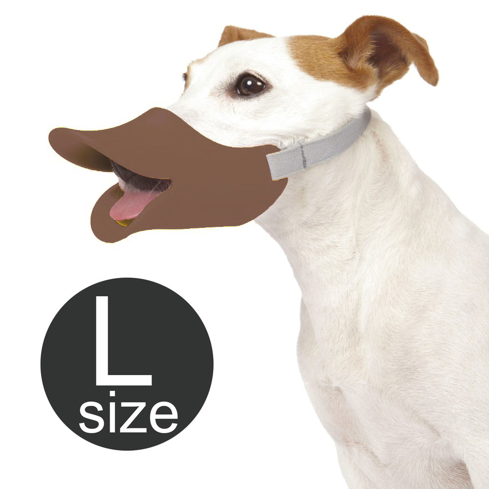 日本OPPO呱呱寵物嘴套- 哈囉你好款L