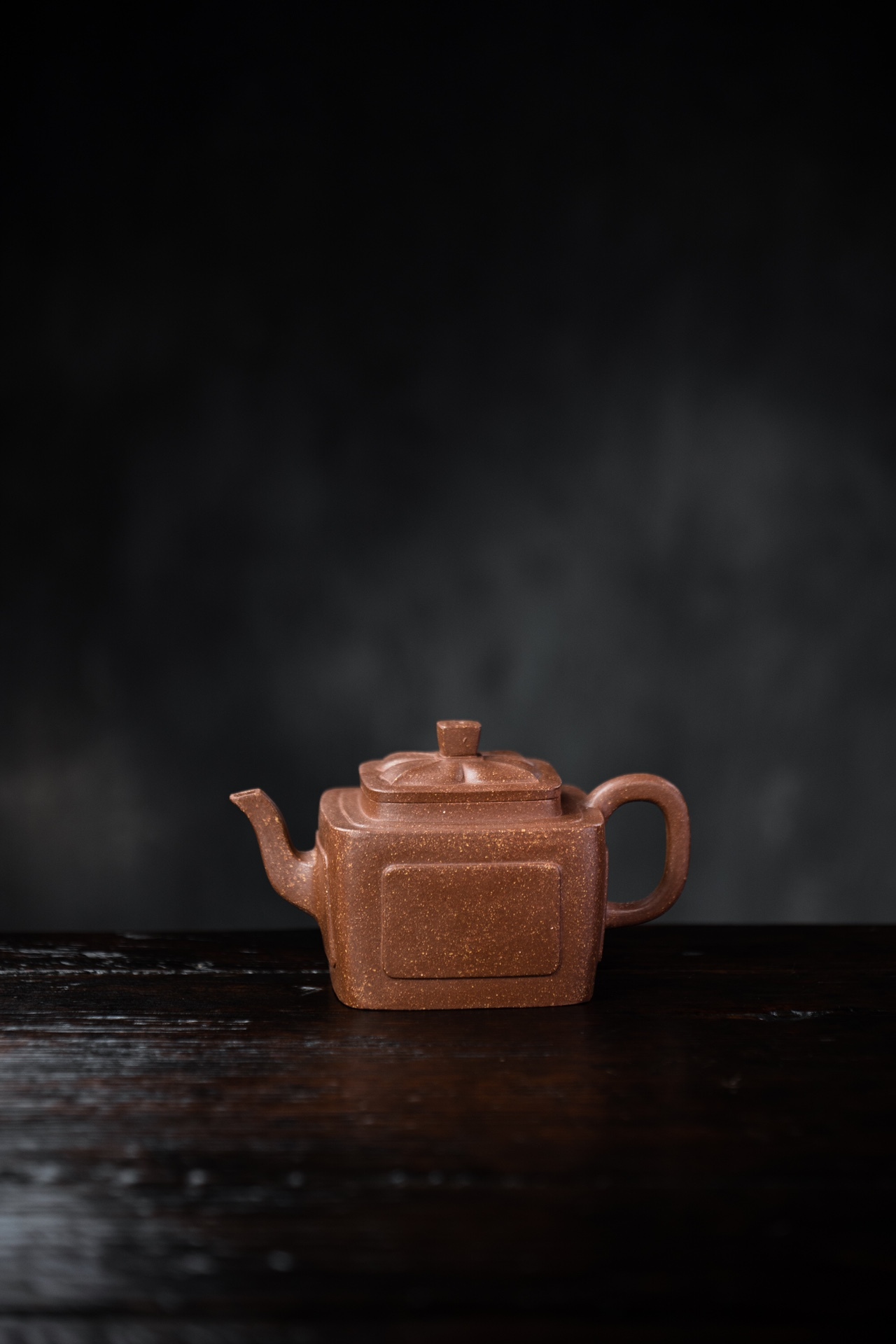 【四方葵菱】-- 合乎中國古來的審美，建築、器物、繪畫、藝術。