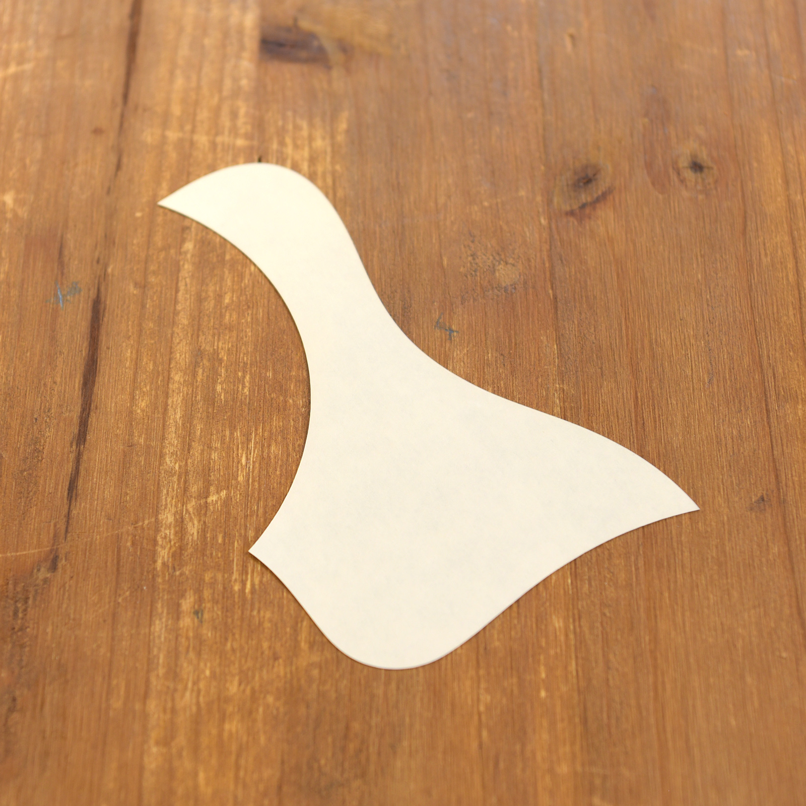 Taylor 80299 5.5吋透明 吉他護板 DN/GA/JM桶身適用