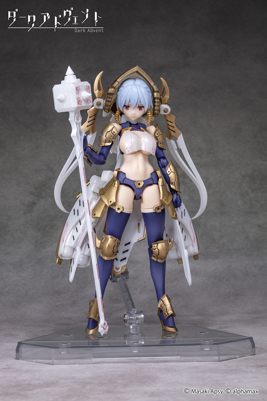 「ACG.GO」「預購」日版 Sky Tube Krakendress Lania 海妖裝 拉尼婭 DX Ver. 1.2 Dark Advent PVC Figure
