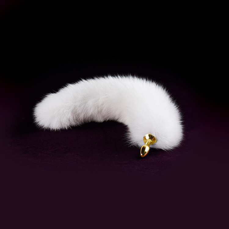 義大利 UPKO 狐狸尾巴肛塞