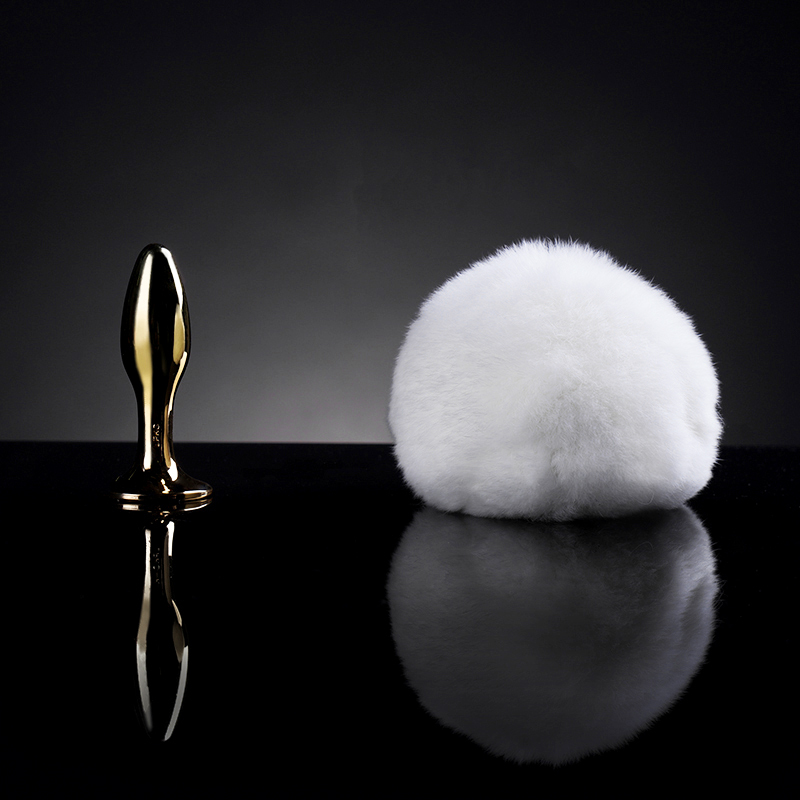 義大利 UPKO 獺兔尾巴肛塞