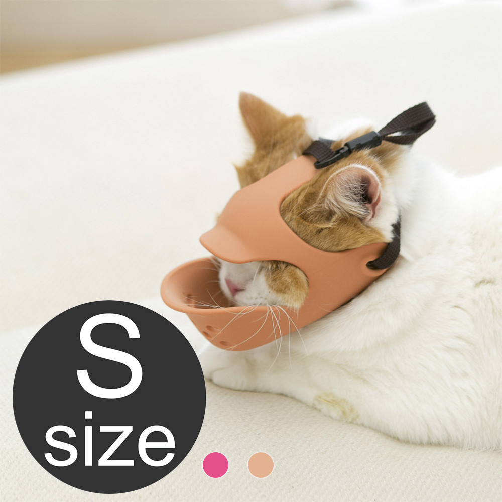 日本OPPO創意寵物嘴套- 小心惡魔款S