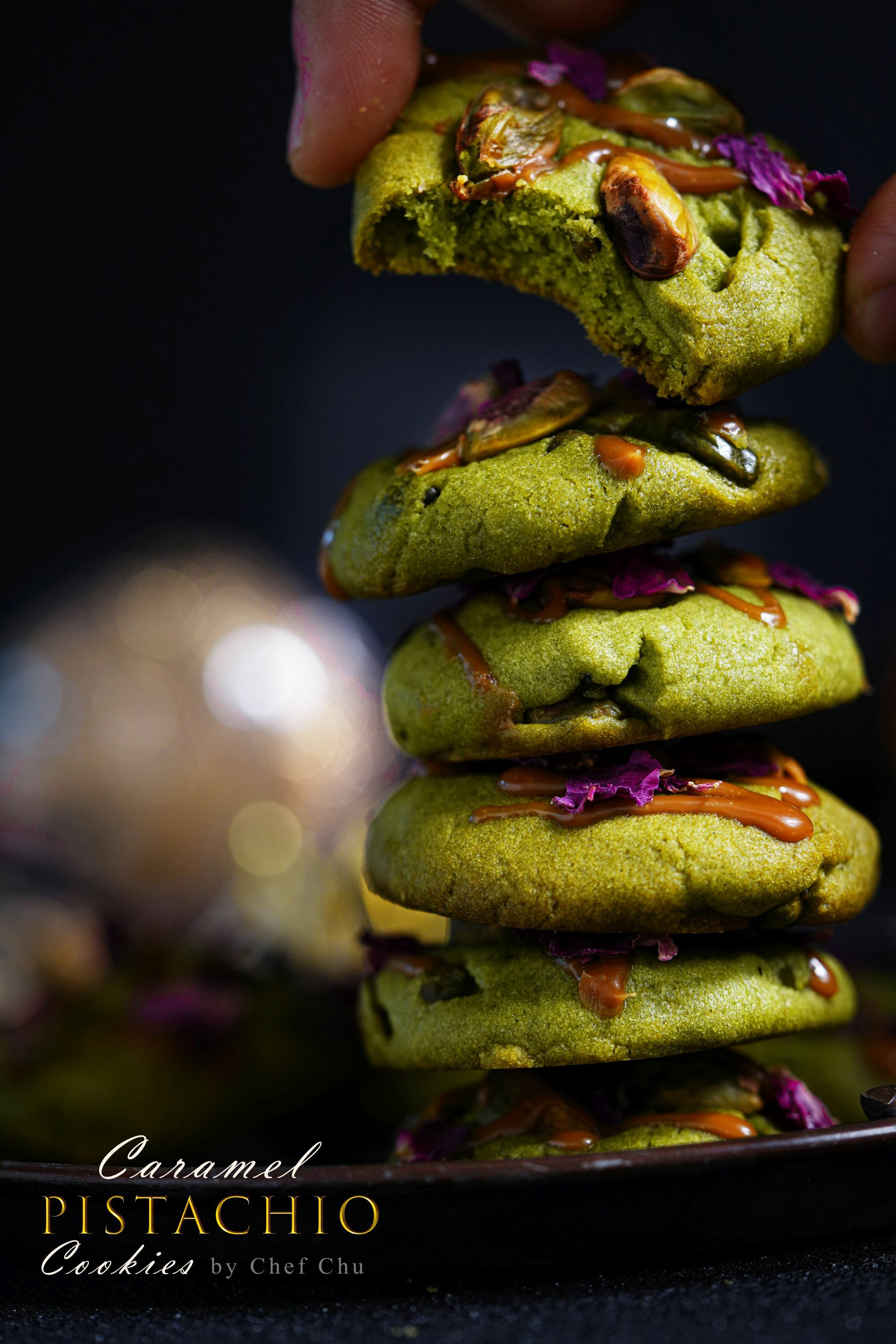 朱Sir實體課 - 開心果曲奇專修班 (26年重開)