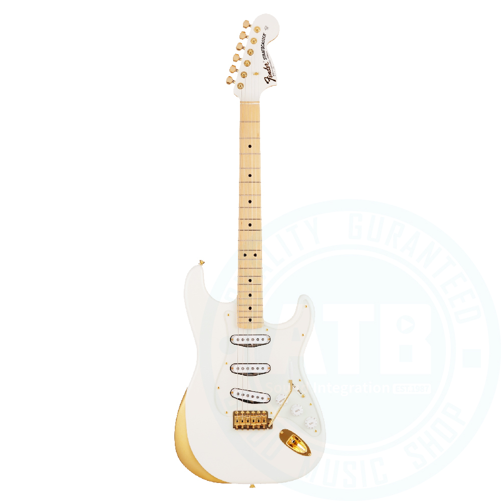 Fender / Ken Stratocaster Experiment #1 MIJ日本製造限量簽名電吉他