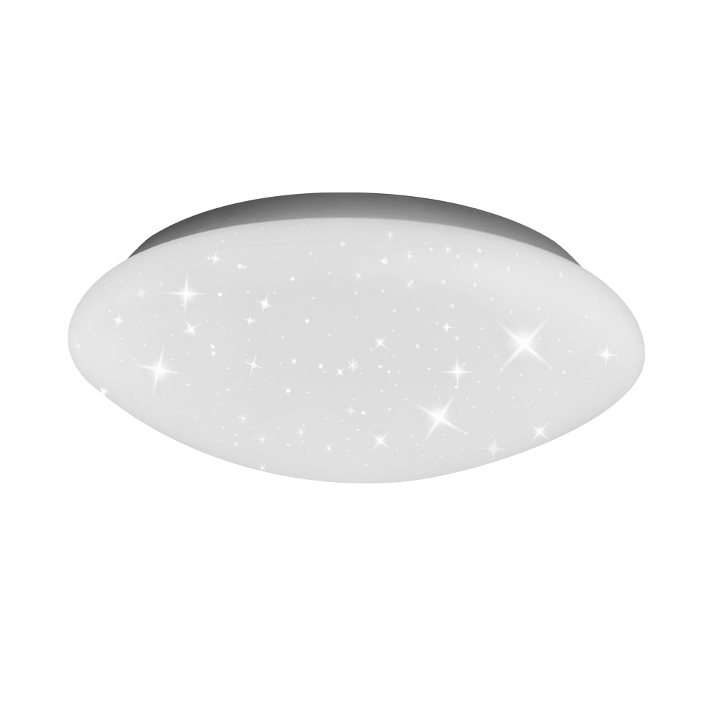 《台灣樂亮品牌》16W 1-2坪臥室專用燈 防水認證 IP55 LED吸頂燈 國家認證