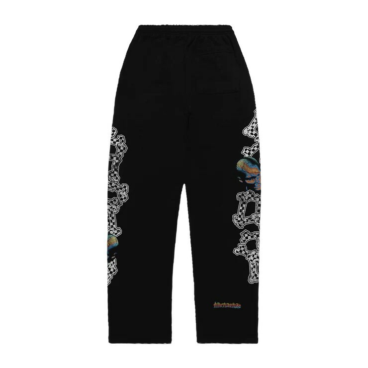 JUICE WRLD 999 HEATMAP 運動褲