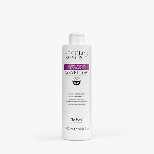 Be Hair 魚子精華去黃洗頭水 500ml