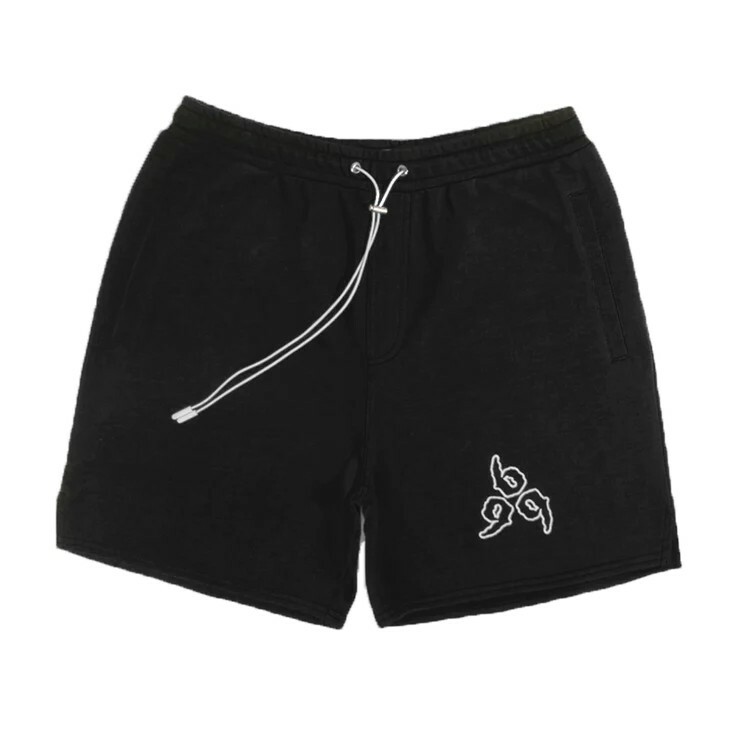 JUICE WRLD 999 TERRY SHORT shorts