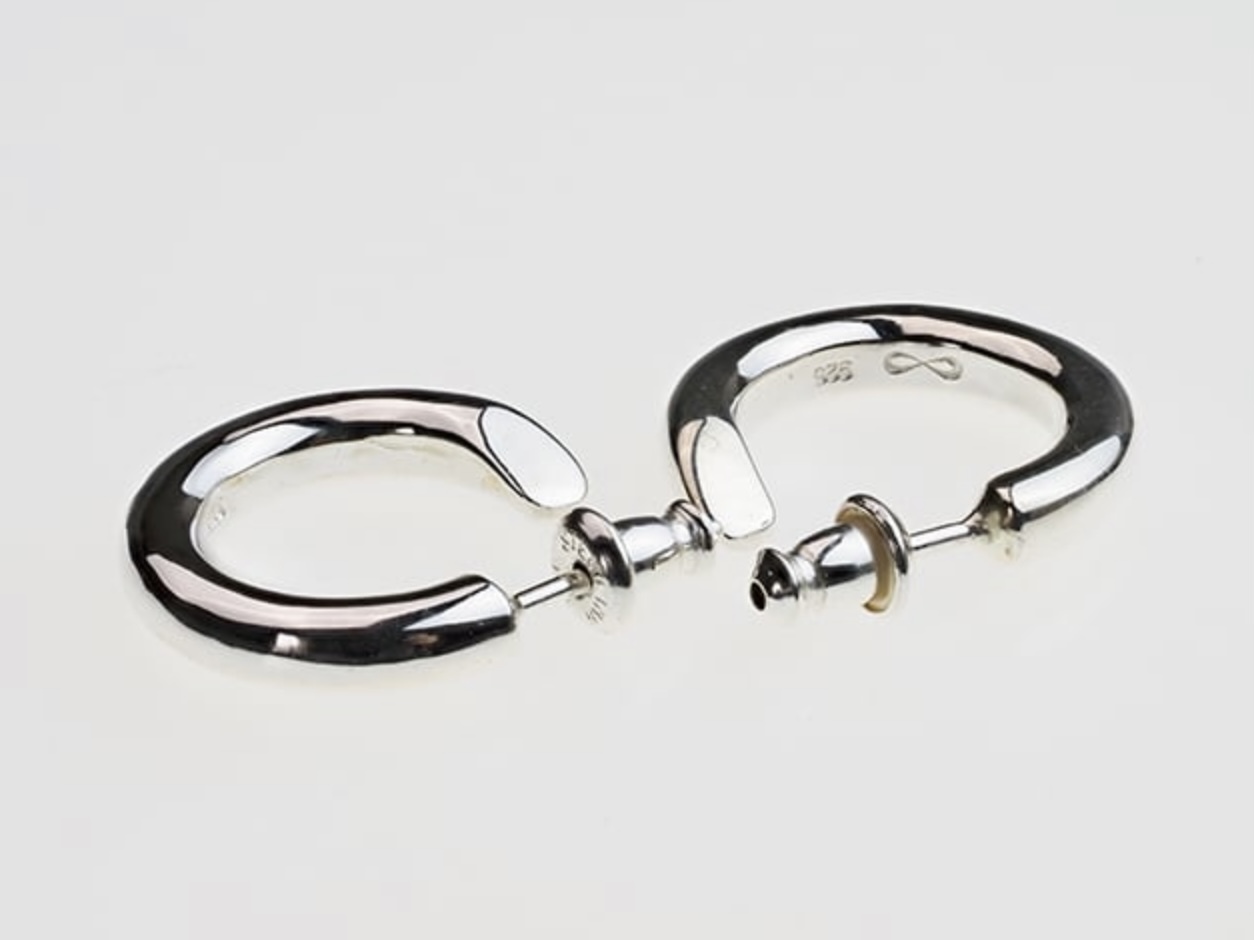 PI-001 / PI-002 Round Earring