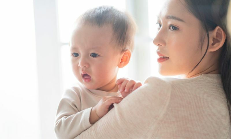 新手媽媽好憂鬱？6大愛自己心法，調適產後心情