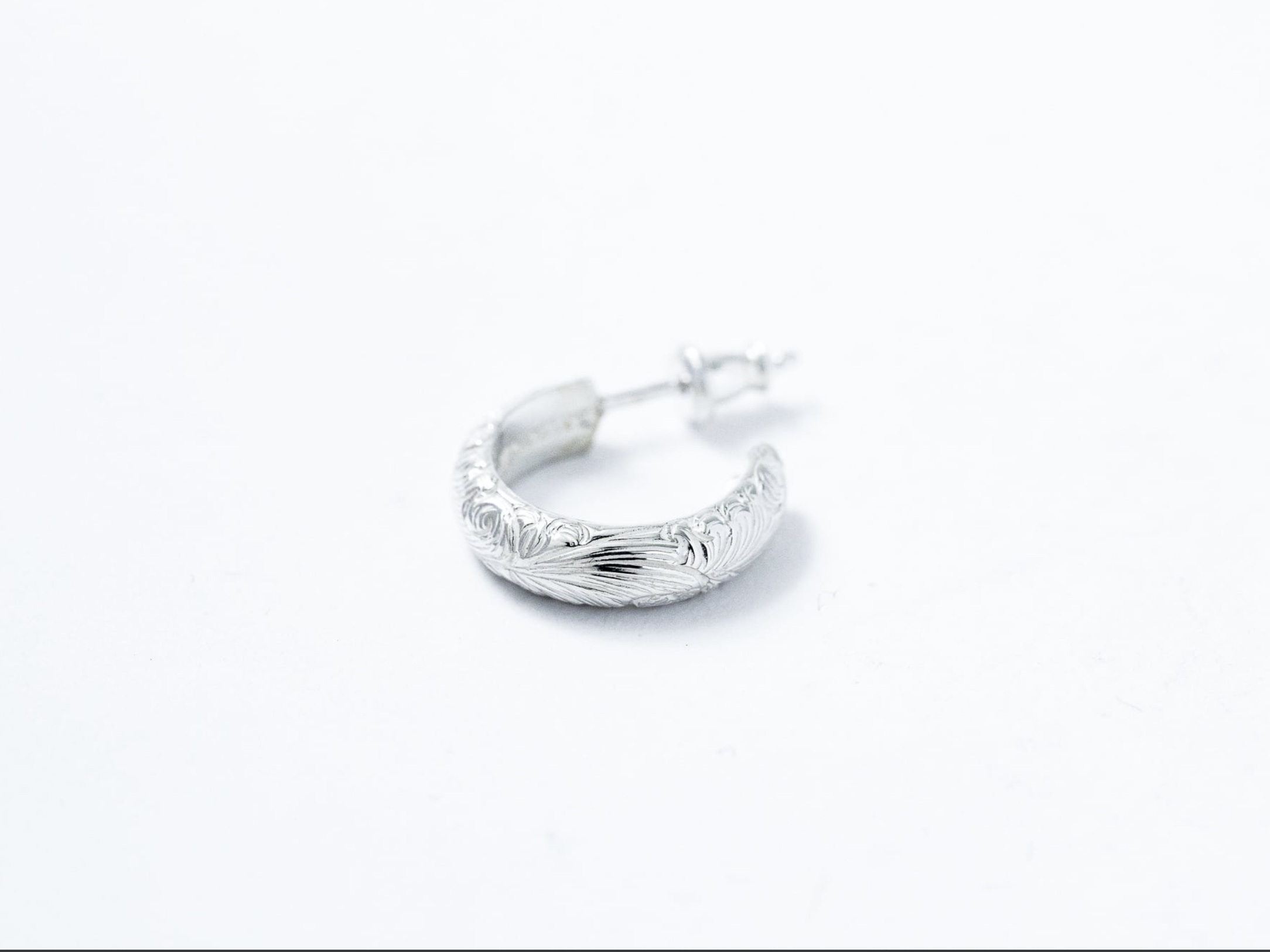 PI-011 Arabesque earring (S)