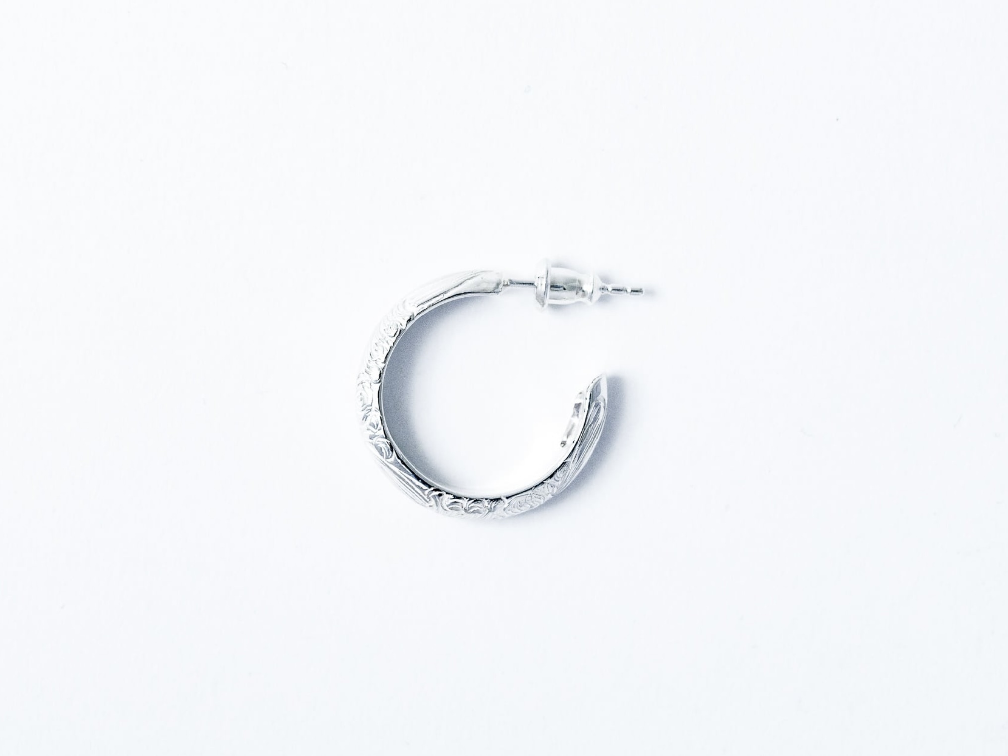 PI-012 Arabesque earring (L)