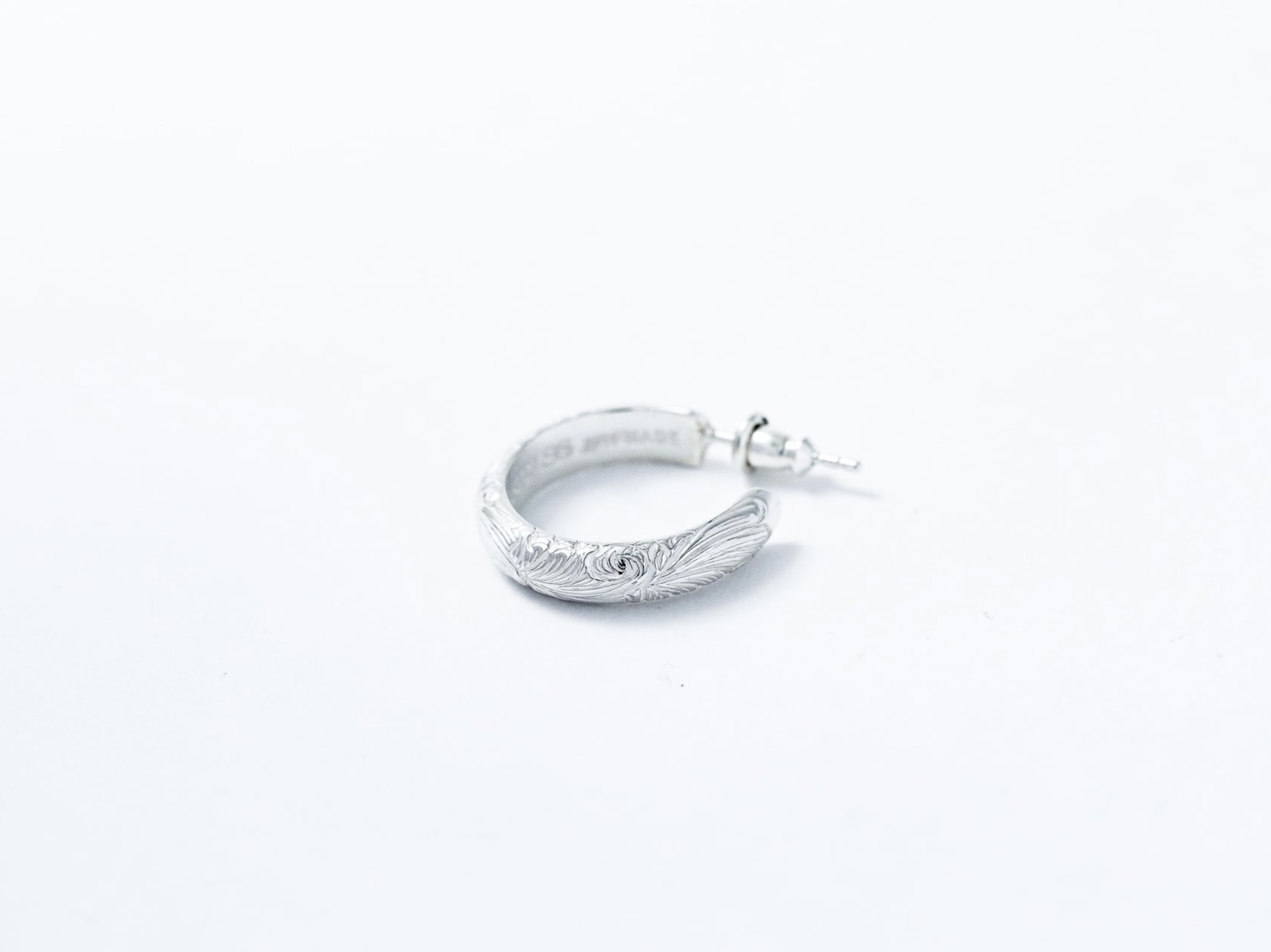 PI-012 Arabesque earring (L)