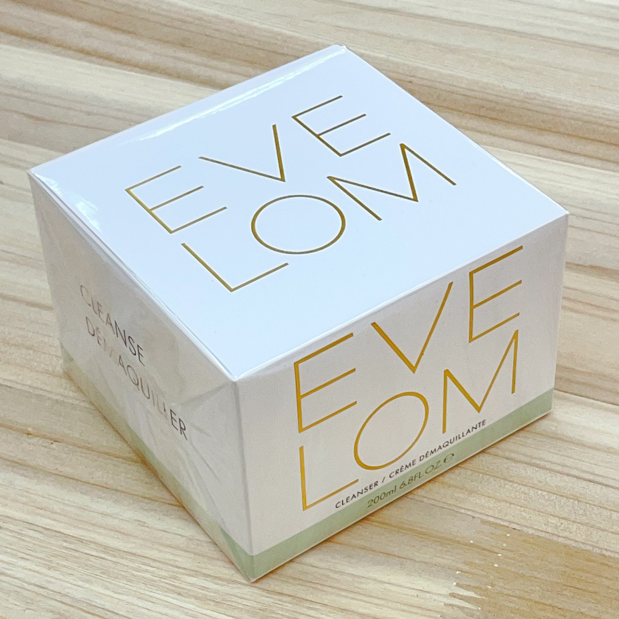 EVELOM 卸妝潔面霜 200ml