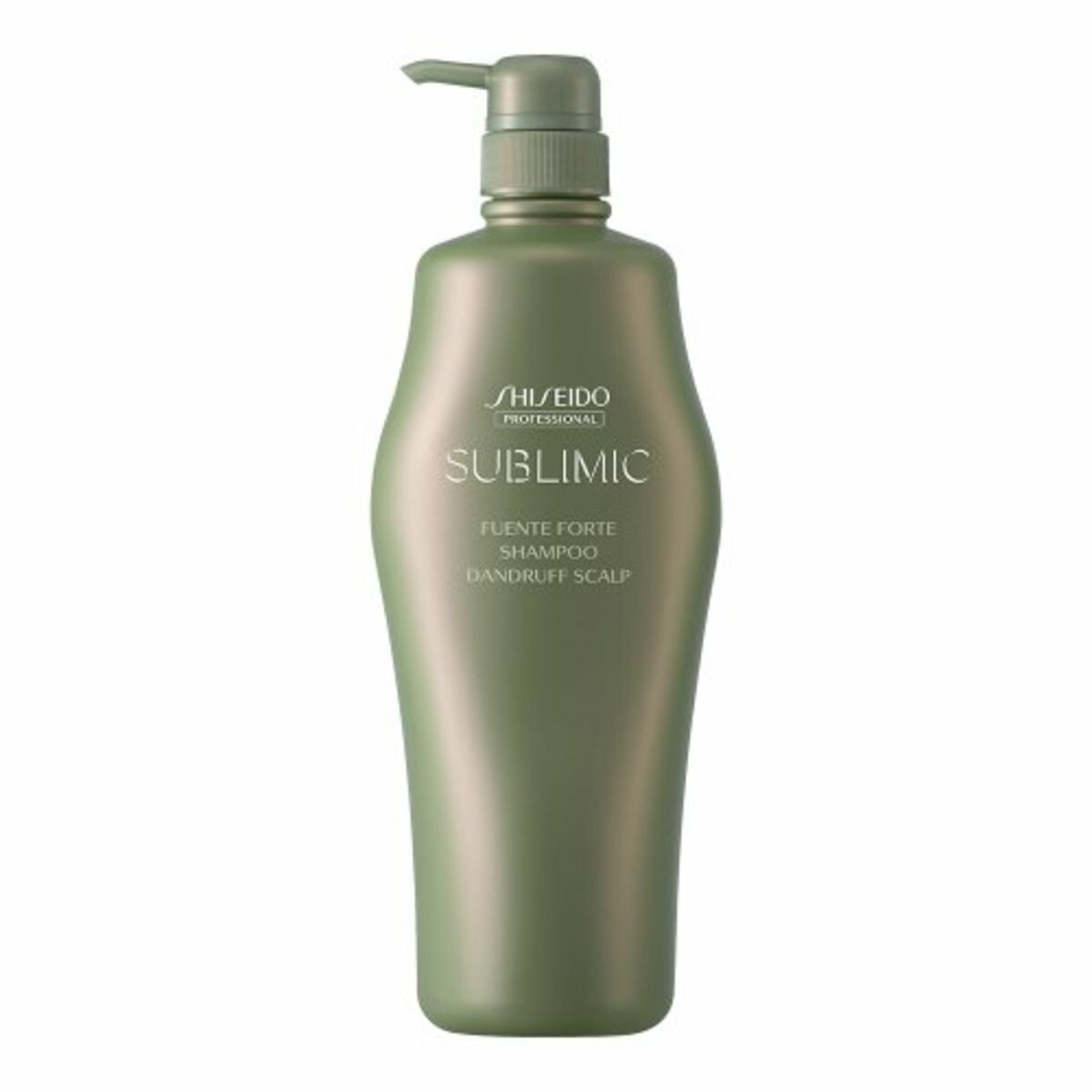 Shiseido Sublimic Fuente Forte Dandruff Scalp Shampoo 250ml/1000ml