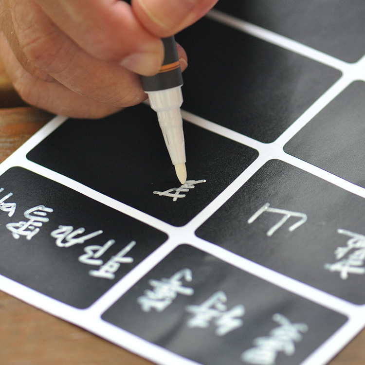 ANKOMN｜魔術筆｜附贈可重複書寫標籤貼10張入