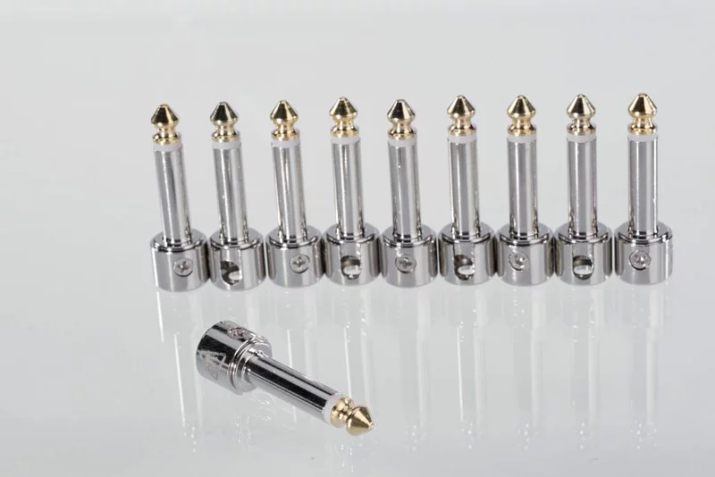 IVU CREATOR IVU CREATOR Solderless Patch Cable Kit 免焊導線 短導 第 2 張圖片｜三峽效果器