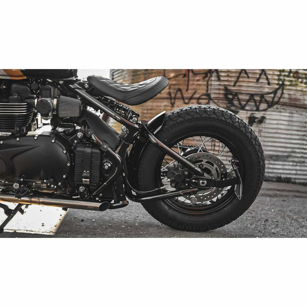 Motone 水冷 Bobber 專用 後短土除 極短款 Razor