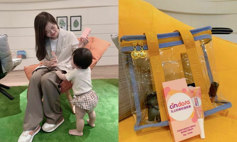 【乳尖粉嫩修護精華】丸子媽推薦，媽咪孕期、哺乳必備好物！