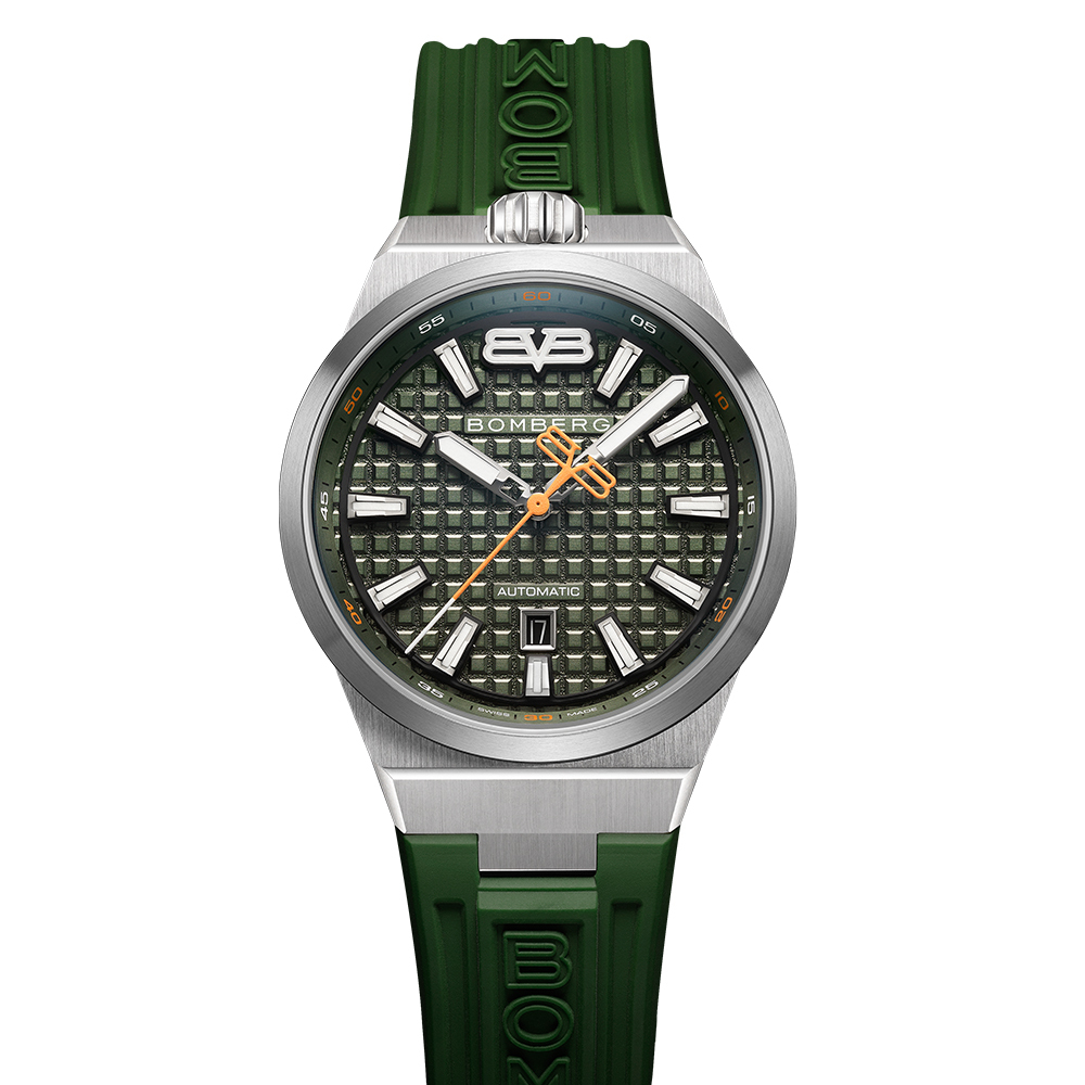 BOLT-68 NEO  自動機械大都會系列 日內瓦版