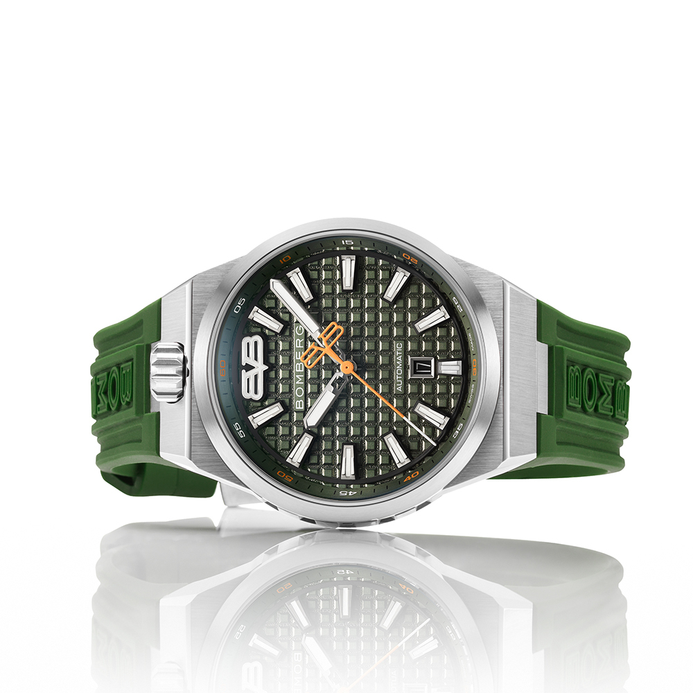 BOLT-68 NEO  自動機械大都會系列 日內瓦版