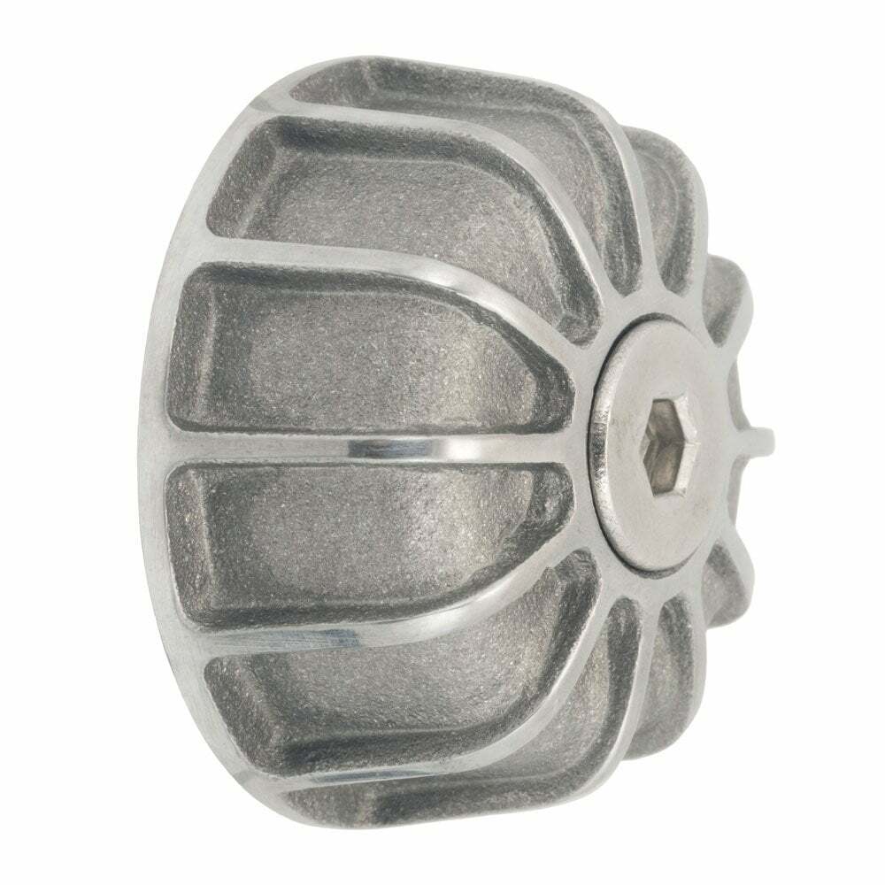 Motone Gemini - Bar End Finishers - Polished