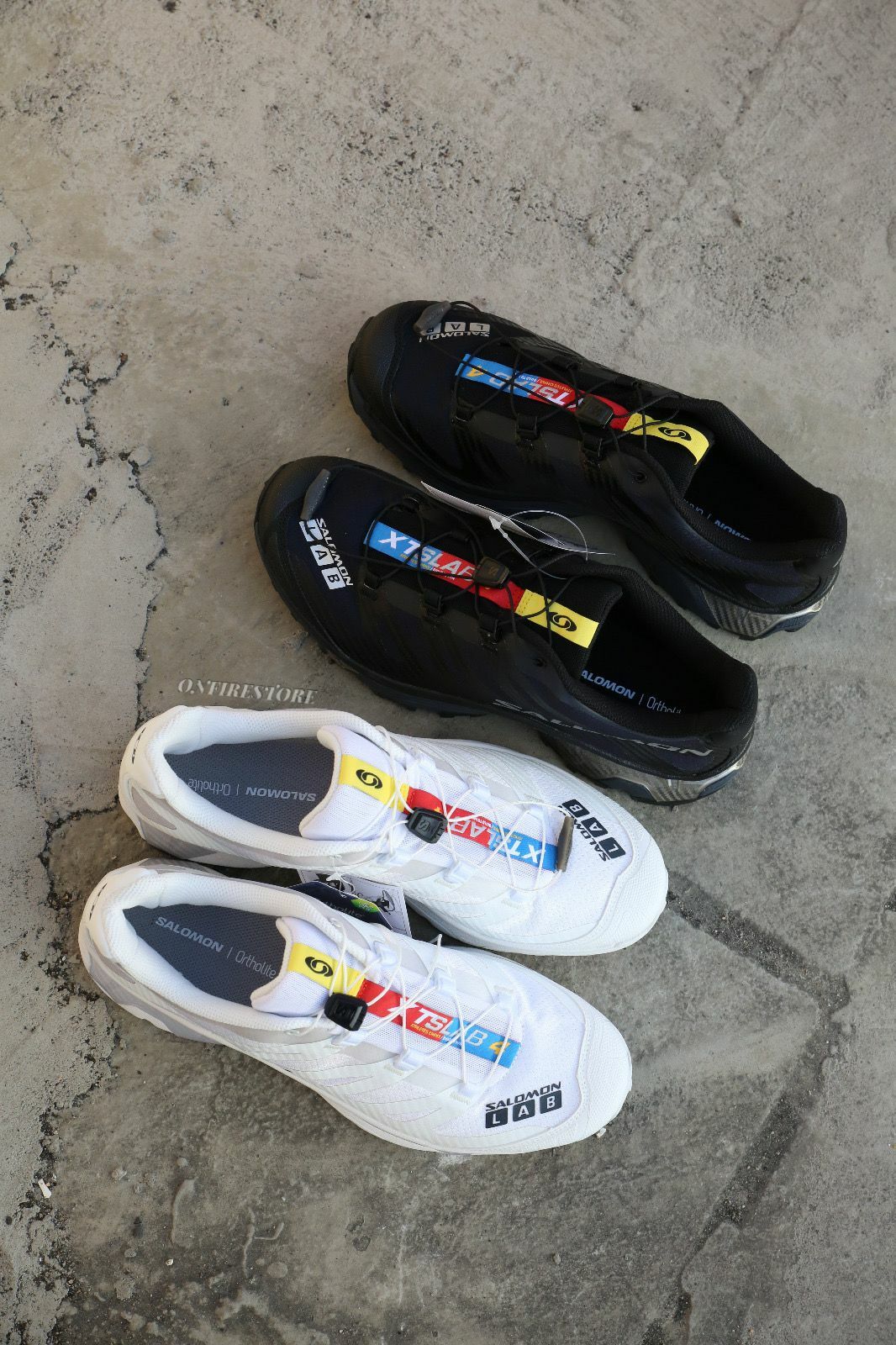 {現貨} Salomon XT-4 OG "Black"