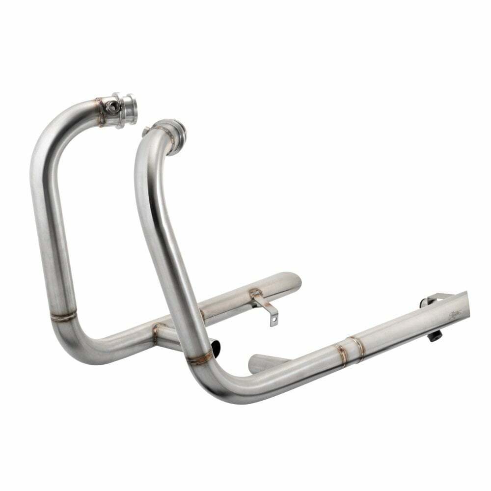 Motone 水冷 Street Twin專用 全段排氣管 氫彈 H-BOMB