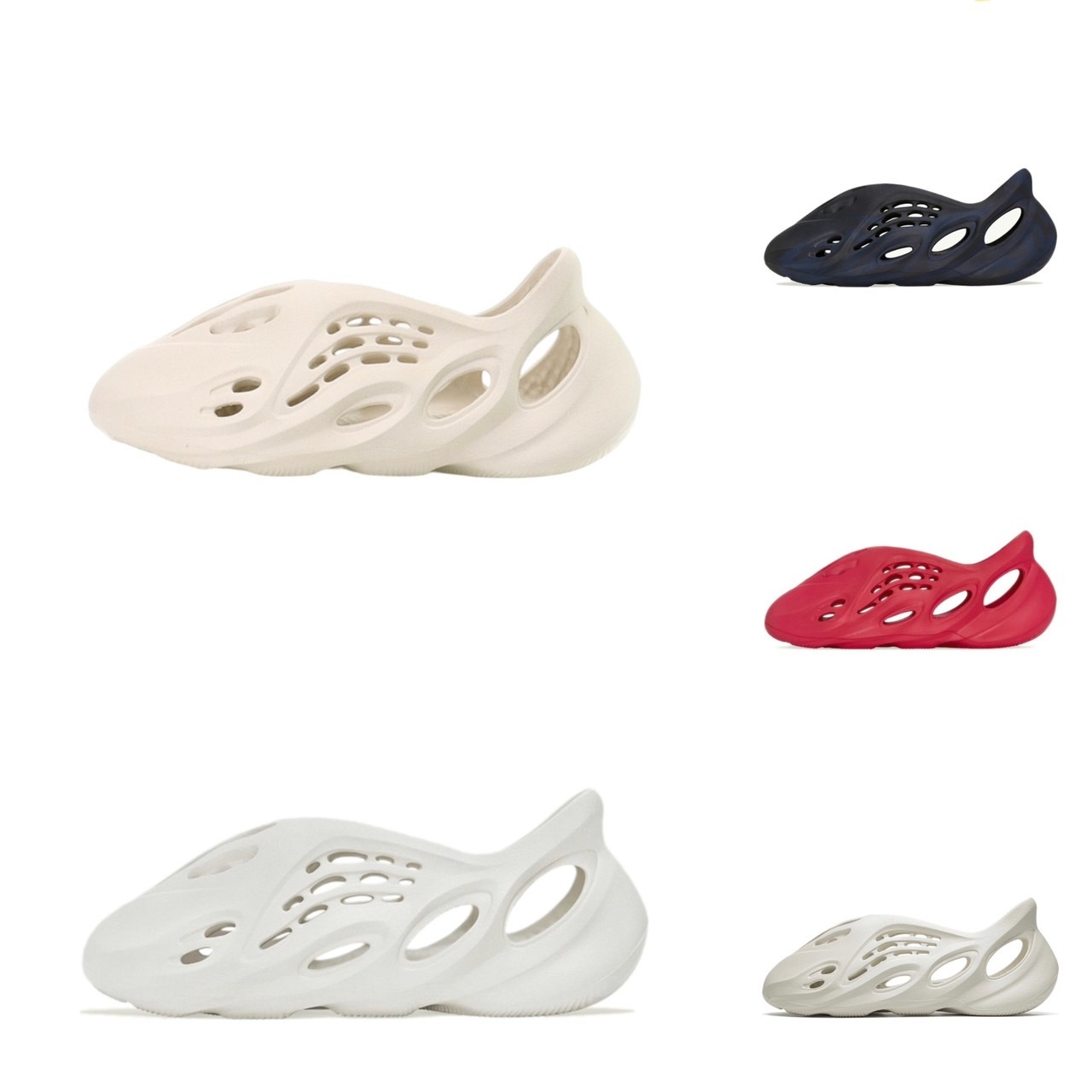 ADIDAS Yeezy Foam Runner 包頭 拖鞋