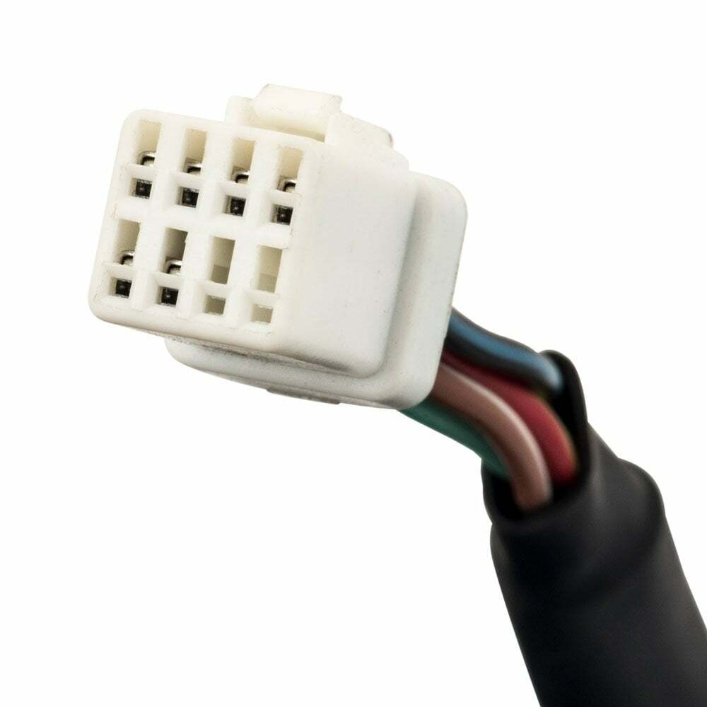 Motone 水冷 Bobber專用 快速接頭 後方向燈+尾燈組