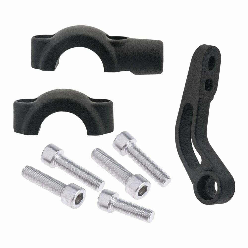 Motone 水冷凱旋專用 後照鏡孔 消除 簡化 套件