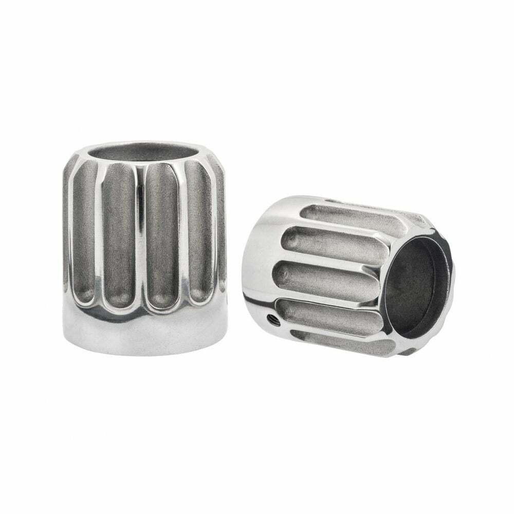 Motone 水冷凱旋專用 排氣管尾段 木星 拋光銀