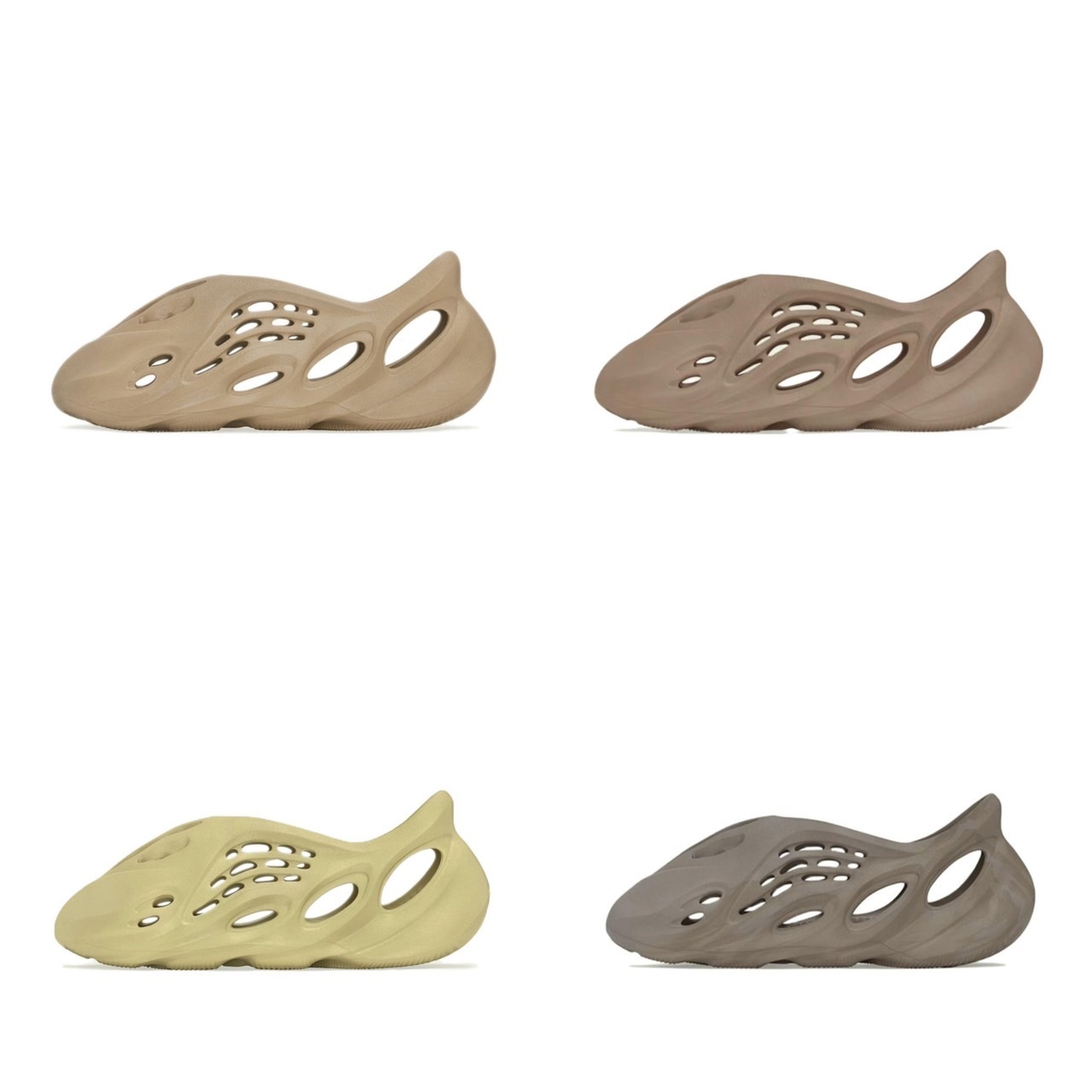 ADIDAS Yeezy Foam Runner 包頭 拖鞋